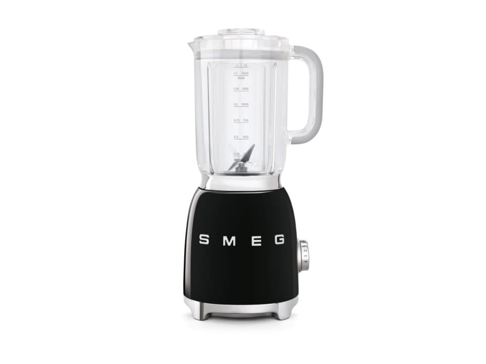 Smeg 50's Style BLF01BLEU - Blandare - 1.5 liter - 800 W - svart
