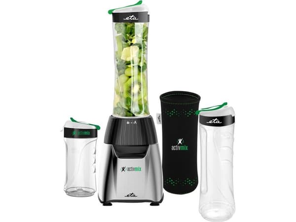 ETA ActivMix Team 1103 90000 - Blandare - 350 W - svart/inox