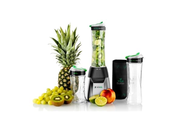ETA ActivMix Team 1103 90000 - Blandare - 350 W - svart/inox
