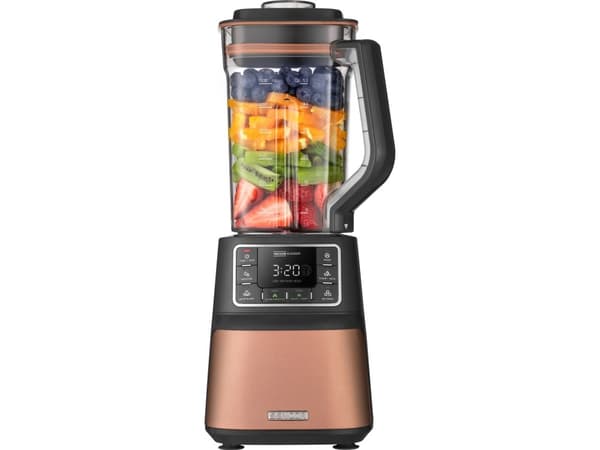 Sencor SBU 7876GD, Bänkmixer, Pulsfunktion, Iskrossning, 1,1 m, 1500 W, Guld