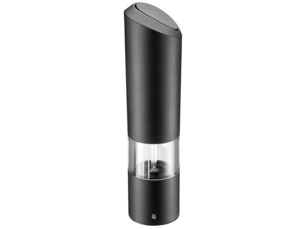 WMF Elektrisk kvarn - Svart - Peppar - Salt - Plast - Plast (667416040)