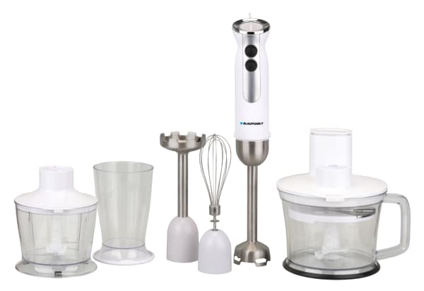 Blaupunkt HBD801WH, Mixer för matlagning, 1000 W, Vit