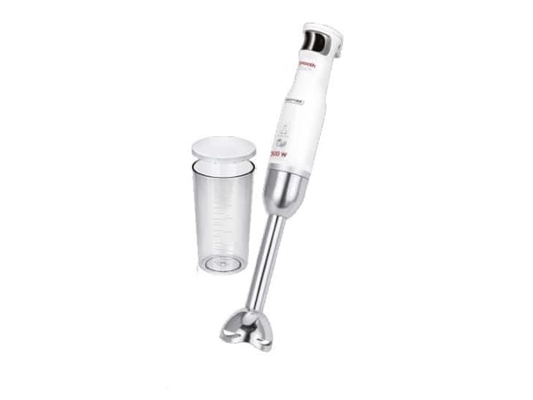 MPM MBL-27, Stavmixer, 0,6 l, 500 W, Vit