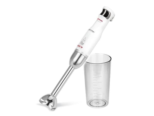 MPM MBL-27, Stavmixer, 0,6 l, 500 W, Vit