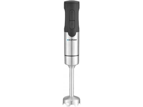 Blaupunkt HBD211, Mixer för matlagning, 1100 W, Svart, Rostfritt stål