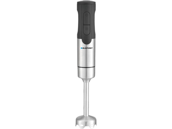 Blaupunkt HBD211, Mixer för matlagning, 1100 W, Svart, Rostfritt stål