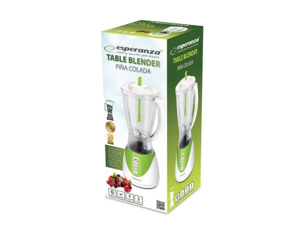 Esperanza PIÑA COLADA - Mikser - 1.5 liter - 350 W