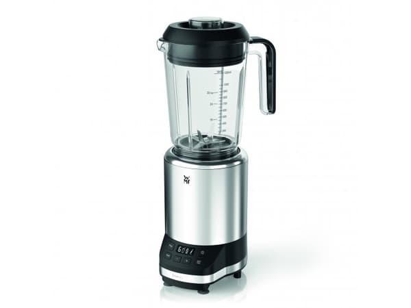 WMF Kult Pro 0416530011, Bänkmixer, 1,2 l, Pulsfunktion, Iskrossning, 1 m, 1200 W