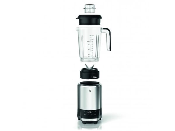 WMF Kult Pro 0416530011, Bänkmixer, 1,2 l, Pulsfunktion, Iskrossning, 1 m, 1200 W