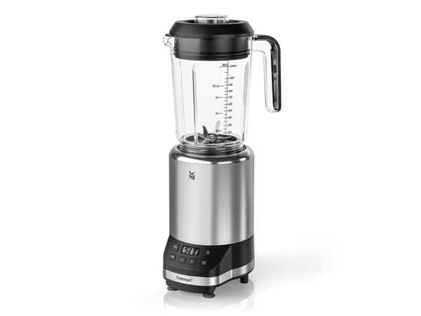 WMF Kult Pro 0416530011, Bänkmixer, 1,2 l, Pulsfunktion, Iskrossning, 1 m, 1200 W