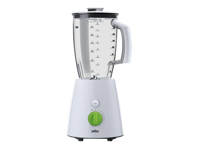 Braun JB3010 White TributeCollection