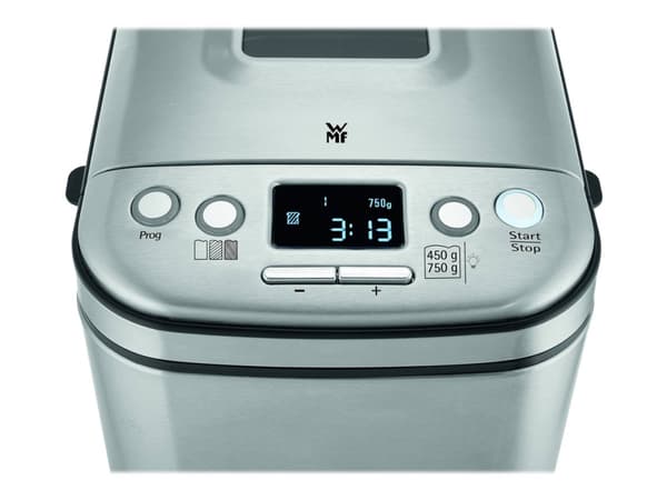 WMF Kult X 61.3022.2134, Pöydällä pidettävä tehosekoitin, 1,2 L, Syke-toiminto, Jäänmurskaus, 900 W, Ruostumaton teräs