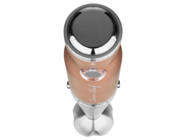 Sencor SHB 5606GD-EUE3, Nedsænkning blenderi, 1,2 m, 1200 W, Guld