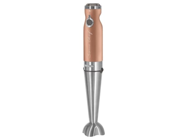 Sencor SHB 5606GD-EUE3, Nedsænkning blenderi, 1,2 m, 1200 W, Guld
