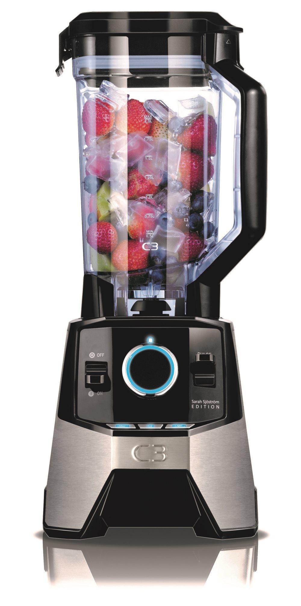 C3 Powerblender Sarah Sjöström Edition