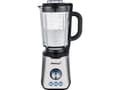 Miniatyrbilde 3 av 5: Steba MX 4 PLUS, Bord juicepresse, 1,75 l, Pulsfunksjon, Isknusing, 1200 W, Sort, Rustfritt stål