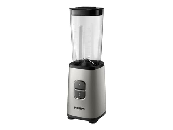 Philips Daily Collection HR2604 - Blandare - 1 liter - 350 W - ostronmetallisk
