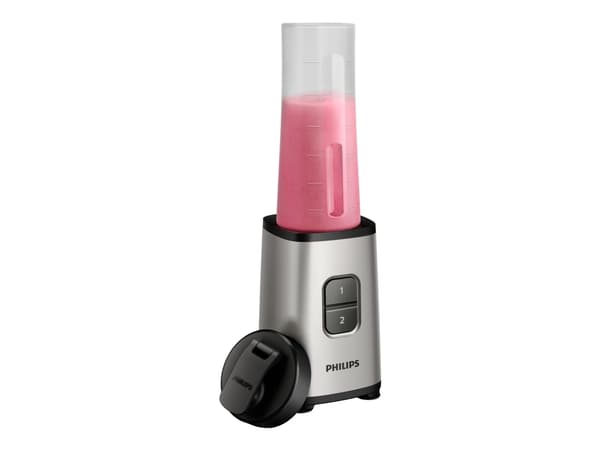 Philips Daily Collection HR2604 - Blandare - 1 liter - 350 W - ostronmetallisk