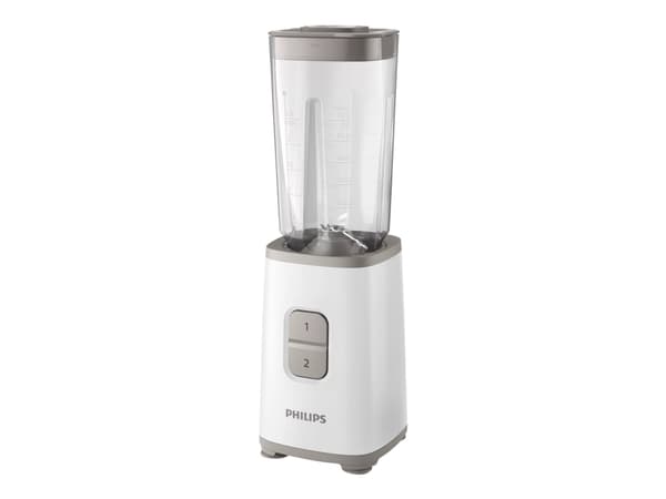 Philips Daily Collection HR2602 - Mikser - 1 liter - 350 W - Stjernehvit