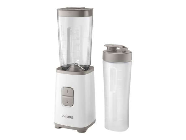 Philips Daily Collection HR2602 - Mikser - 1 liter - 350 W - Stjernehvit