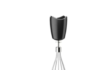 Braun Multiquick MQ 10 - Visptillsats - till handmixer - svart - för Multiquick 5; 7