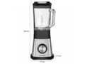 Miniatyrbilde 4 av 5: Bomann UM 1374 CB, Bord juicepresse, 1,5 l, Pulsfunksjon, Isknusing, 650 W, Sort, Rustfritt stål