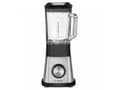 Miniatyrbilde 1 av 5: Bomann UM 1374 CB, Bord juicepresse, 1,5 l, Pulsfunksjon, Isknusing, 650 W, Sort, Rustfritt stål