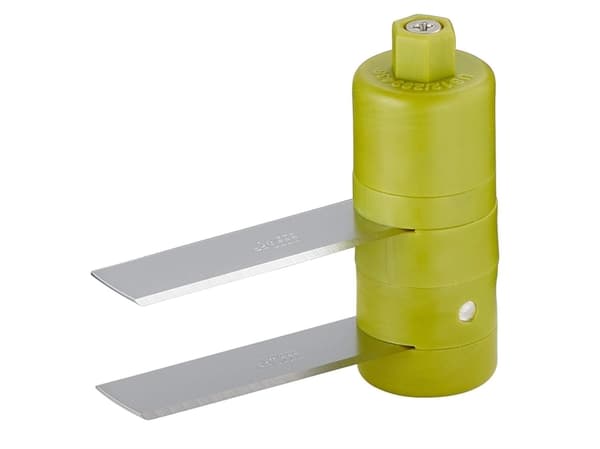 Tefal K13304, Grønn, Gjennomsiktig, Hvit, 120 mm, 120 mm, 106 mm, 225 g, 130 mm
