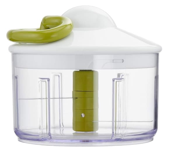 Tefal K13304, Grønn, Gjennomsiktig, Hvit, 120 mm, 120 mm, 106 mm, 225 g, 130 mm