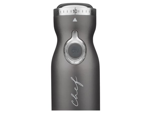Sencor SHB 5608BK-EUE3, Upotettava sekoitin, 1,2 m, 1200 W, Musta
