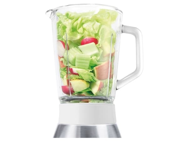 Sencor SBL 3271SS, Bord juicepresse, 0,8 l, Pulsfunksjon, Isknusing, 0,9 m, 250 W