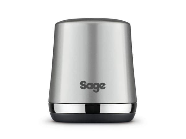 Sage SBL002SIL0NEU1, Grå, Rustfrit stål