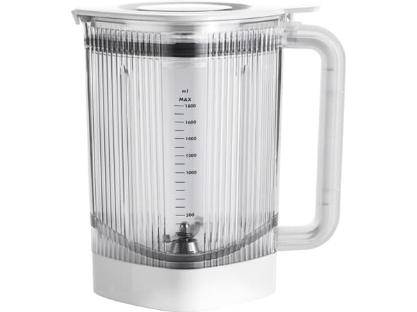 ZWILLING ENFINIGY Blender, Bänkmixer, 1,8 l, Pulsfunktion, Iskrossning, 1600 W, Silver