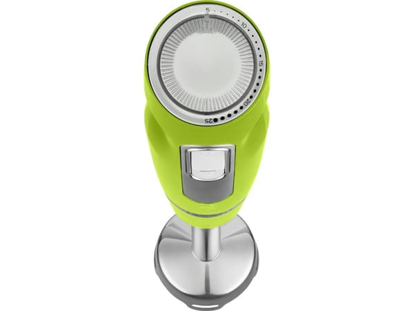 Sencor SHB 4461GR-EUE3, Stav Mikser, 0,7 l, Pulsfunksjon, Isknusing, 1000 W, Grønn, Rustfritt stål
