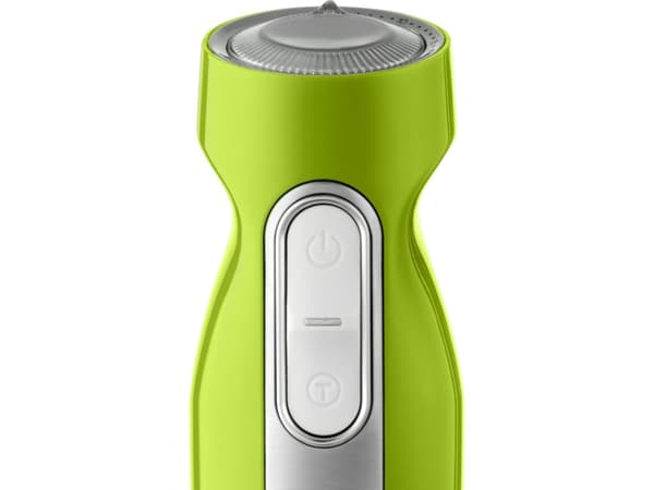 Sencor SHB 4461GR-EUE3, Stav Mikser, 0,7 l, Pulsfunksjon, Isknusing, 1000 W, Grønn, Rustfritt stål