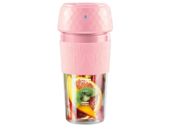 Oromed ORO-JUICER_CUP_PINK, Sportmixer, 0,2 l, Rosa