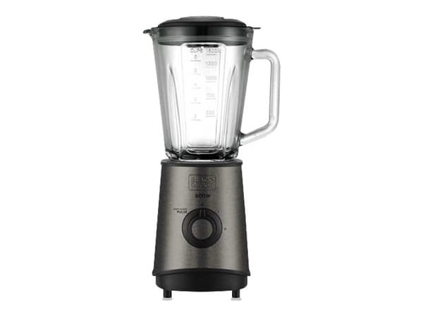 BLACK+DECKER BXJB800E - Blandare - 1.5 liter - 800 W