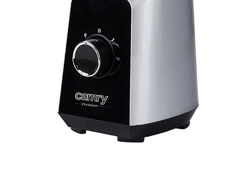 Camry Premium CR 4077, Mixer för matlagning, 1,5 l, Pulsfunktion, 500 W, Svart