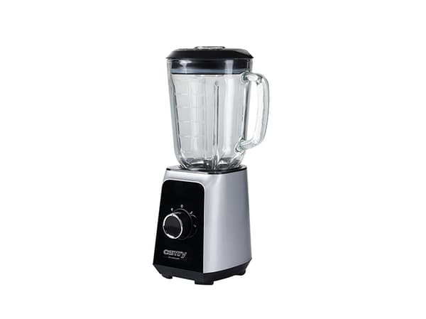 Camry Premium CR 4077, Mixer för matlagning, 1,5 l, Pulsfunktion, 500 W, Svart