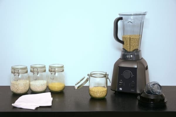 G21 Perfection 600872 kopp blender, svart