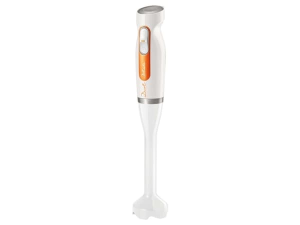 Sencor SHB 4260WH EUE3, Stavmixer, 600 W, Orange, Vit