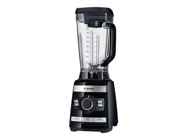 Bosch VitaBoost MMBH4P3B - Mixer - 2 liter - 1,6 kW - svart