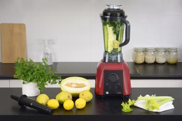 G21 Perfection koppmixer 600871 röd