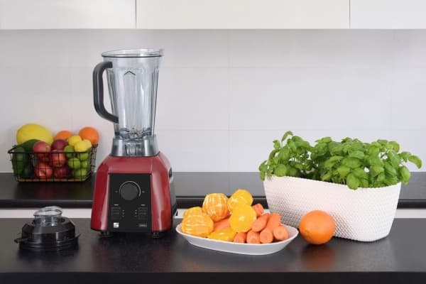 G21 Perfection koppmixer 600871 röd