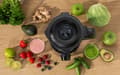 Miniatyrbild 3 av 5: Gorenje B800GBK - Blandare - 1.5 liter - 700 W