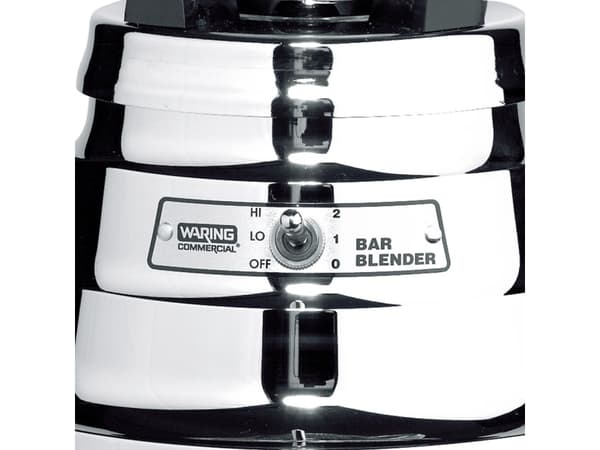 Gastroback Classic Bar 1 l Bord juicepresse 300 W Sølv, Gjennomsiktig