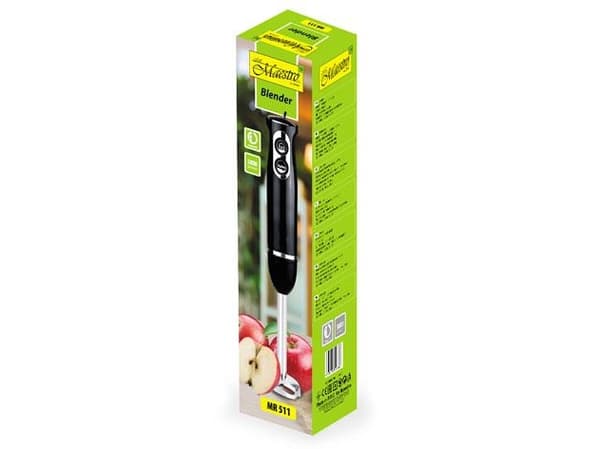 Hakkurimylly Maestro MR-511