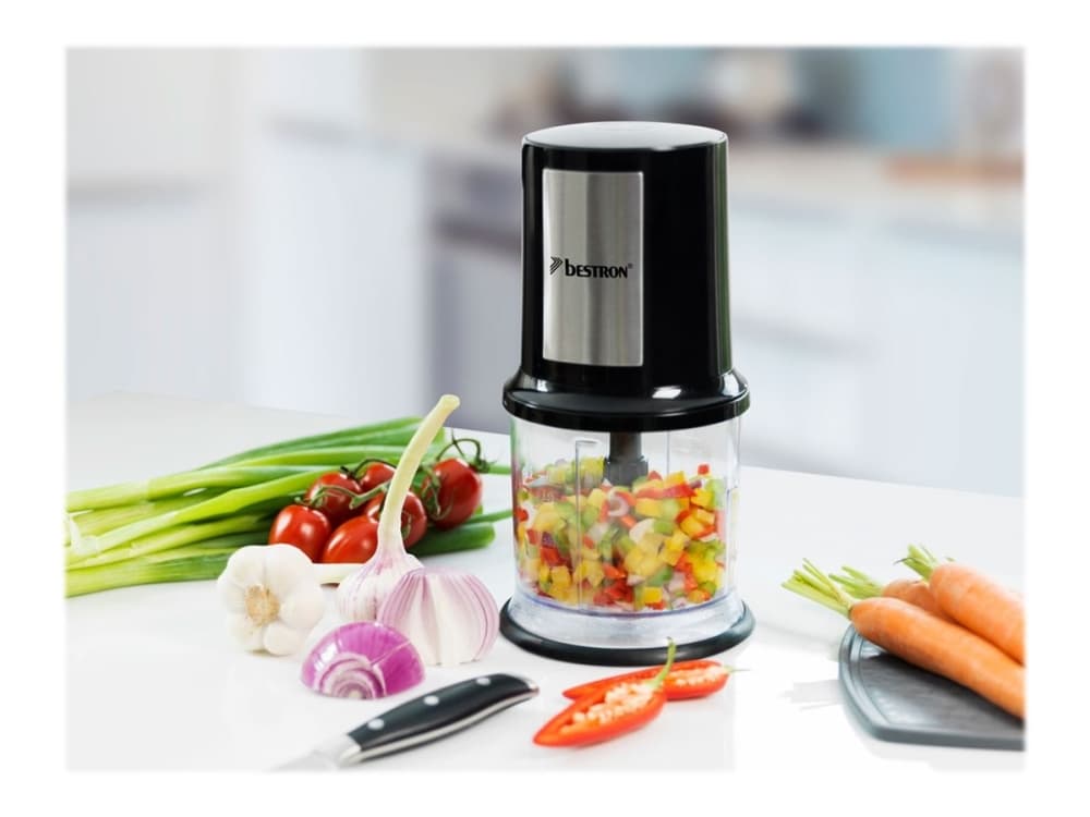 Bestron Kitchen Heroes AKC200 - Chopper - 500 ml - 400 W