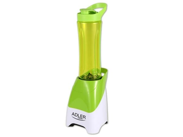 Adler AD 4054G, Bord juicepresse, 0,6 l, 250 W, Grønn, Hvit