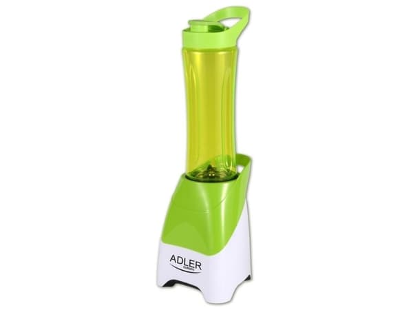 Adler AD 4054G, Bord juicepresse, 0,6 l, 250 W, Grønn, Hvit